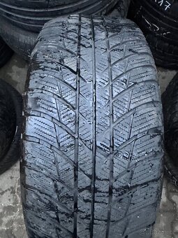 2ks zimních pneu 225/55 R17 - Bridgestone - 2