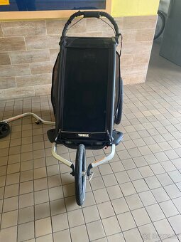 Thule Chariot Sport 1 Midnight Black 2023 - 2
