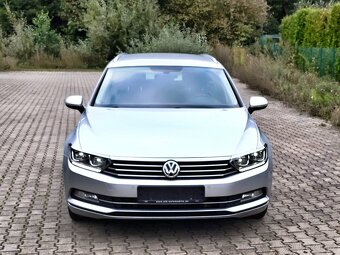 Vw Passat B8 Kombi 2.0TDi Highline /150Ps/ACC/Led/Alcan/2017 - 2