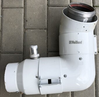Plynový kotel Vaillant VUI 282-7 - 2