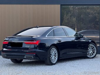 Audi A6 45 TDI Quattro Design S-line Matrix, Head-Up, 360 - 2
