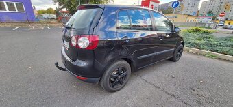 VW Golf Plus 1,9 TDI 77kW - 2