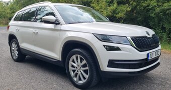 Škoda Kodiaq 2.0tdi 110kw 4x4 - 2