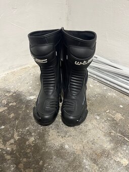 W-tech moto boty 47 - 2