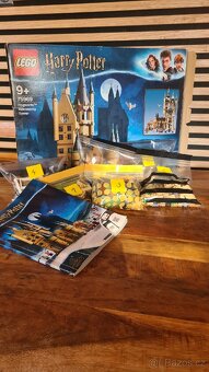 LEGO 75969 Harry Potter Astronomická věž v Bradavicích - 2