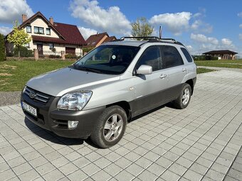Kia Sportage 2.0 crdi 45 tis km - 2