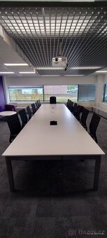 Kancelářské židle Vitra ID TRIM L, XL, zasedací stůl, zaseda - 2