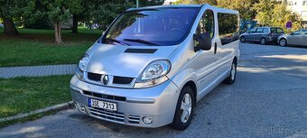 Renault Trafic , 2.5DCi 7 MÍST KLIMA, TAŽNÉ - 2