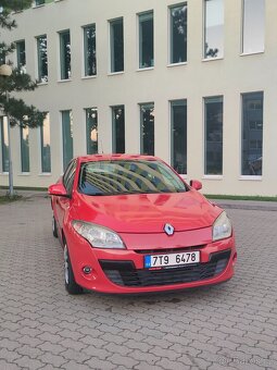 Prodám Renault Mégane III, 1.6 16V, 74 kW, benzín - 2