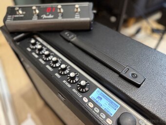 Fender Mustang IV V2 – modelingové kytarové kombo 150 W - 2