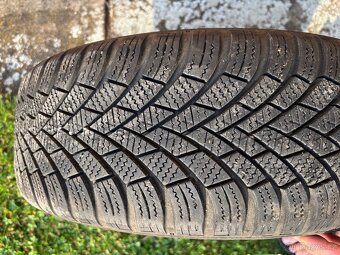 Pneumatiky 215/60 R16 99 H, 5x108 - 2