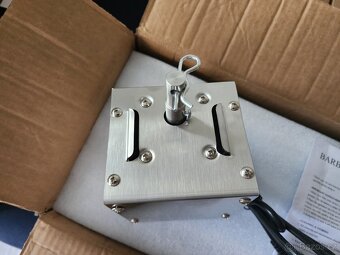 Elektrický motor pro BBQ gril / rožeň - 2