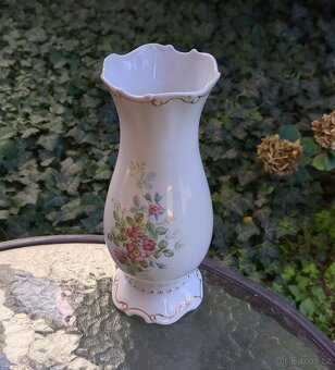 Starožitná váza - PIRKEN HAMMER 1803 - 2