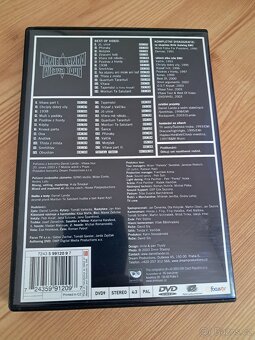 DVD Daniel Landa Vltava Tour - 2