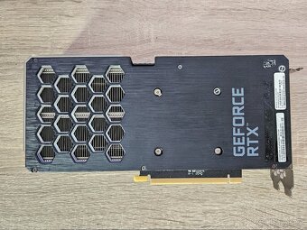 PALIT GeForce RTX 3060 Ti Dual 8GB - záruka - 2