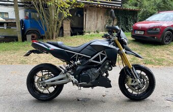 Aprilia Dorsoduro 750 ABS 2013 - 2