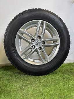 Alu kola 5x114.3 r16 s pneu - 2