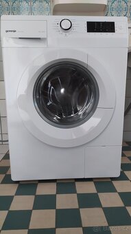 Automatická pračka Gorenje SensoCare - 2