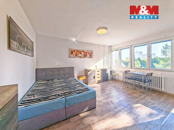 Prodej bytu 1+kk, 27 m², Hradec Králové, ul. Severní - 2