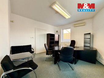 Pronájem kancelářského prostoru v Dobrušce, ul. Novoměstská - 2