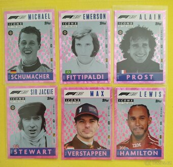 Turbo Attax F1 2025 - 2