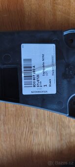 Audi S4 B5 přední boční držáky nárazníku - 2