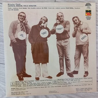 LP M. Šimek v Semaforu - 2