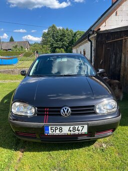 Golf 1.6 - 2