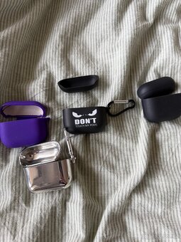 Apple AirPods (2021) s MagSafe pouzdrem – ZÁRUKA do 05/2026 - 2