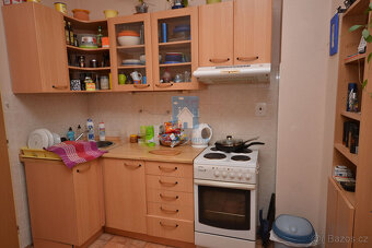 Pronájem bytu 1+1, Dobřany, ulice Náměstí T.G.M, 42 m2 - 2