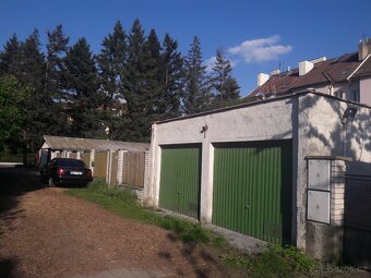 Garáž, metro C Ládví, Praha 8, vše v OV, 100m od metra - 2