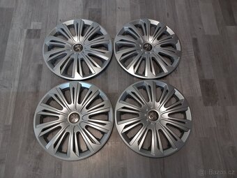 Poklice Peugeot 98706398, Nové - 2