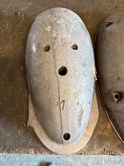 Jawa/ČZ veko spojky - 2