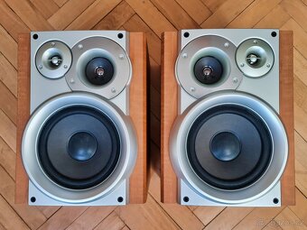 Reproduktory Philips FB MZ7 PH ve stavu nových - 2