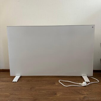 Infračervený sálavý ohřívač - 2