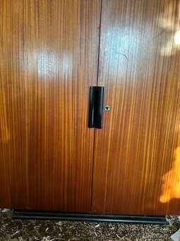 Skříně - celá ložnice - 2