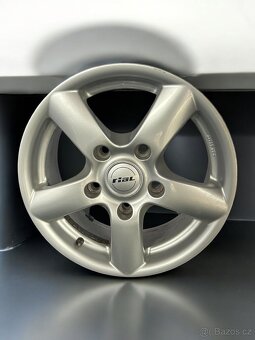 Alu kola Rial 5x139,7 r16 - 2