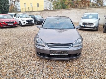 Volkswagen Golf V 1.4TSi 103KW Podvozek H&R, ALU 19" - 2