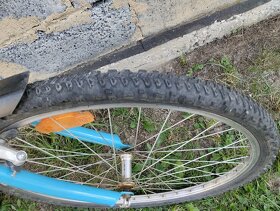 Prodám dívčí kolo - 2