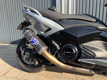 Yamaha T-Max 530 LuxMax extra - 2