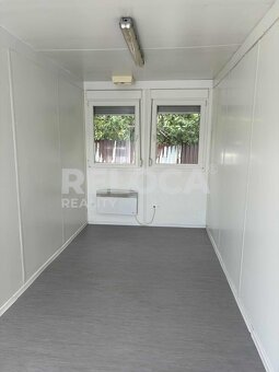 Sklad/kancelář - kontejner 14m2, Praha 10 - Malešice, ul. U - 2