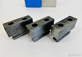 Čelisti MD 200/3 ČSN 243876 , TOS (nové) - 2