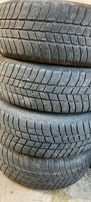 Prodám kola 5x100 195/65 r15 - 2