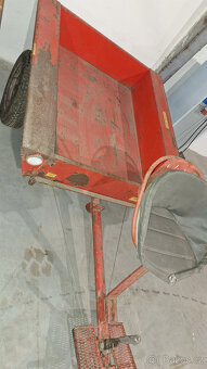 vozík za Terru Vari - 2