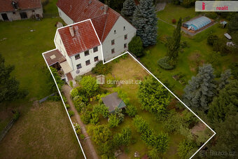 Prodej chalupy, 100 m2, Třebušín - 2