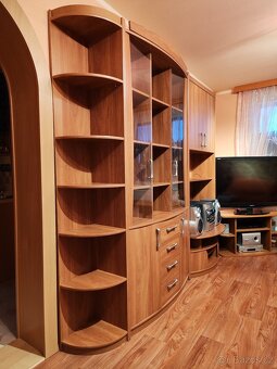 Obývací stěna modulová - 2