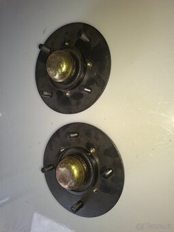 Přední náboje škoda 105 120 130Rapid 136gl 130Lr - 2