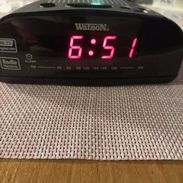 Radiobudík Watson - 2