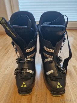 Juniorské boty na lyže Fisher - 2