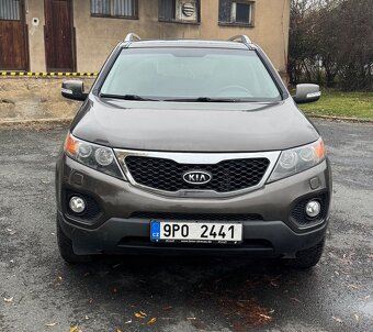 Kia Sorento 2.2 CRDI 2011 AWD - 2